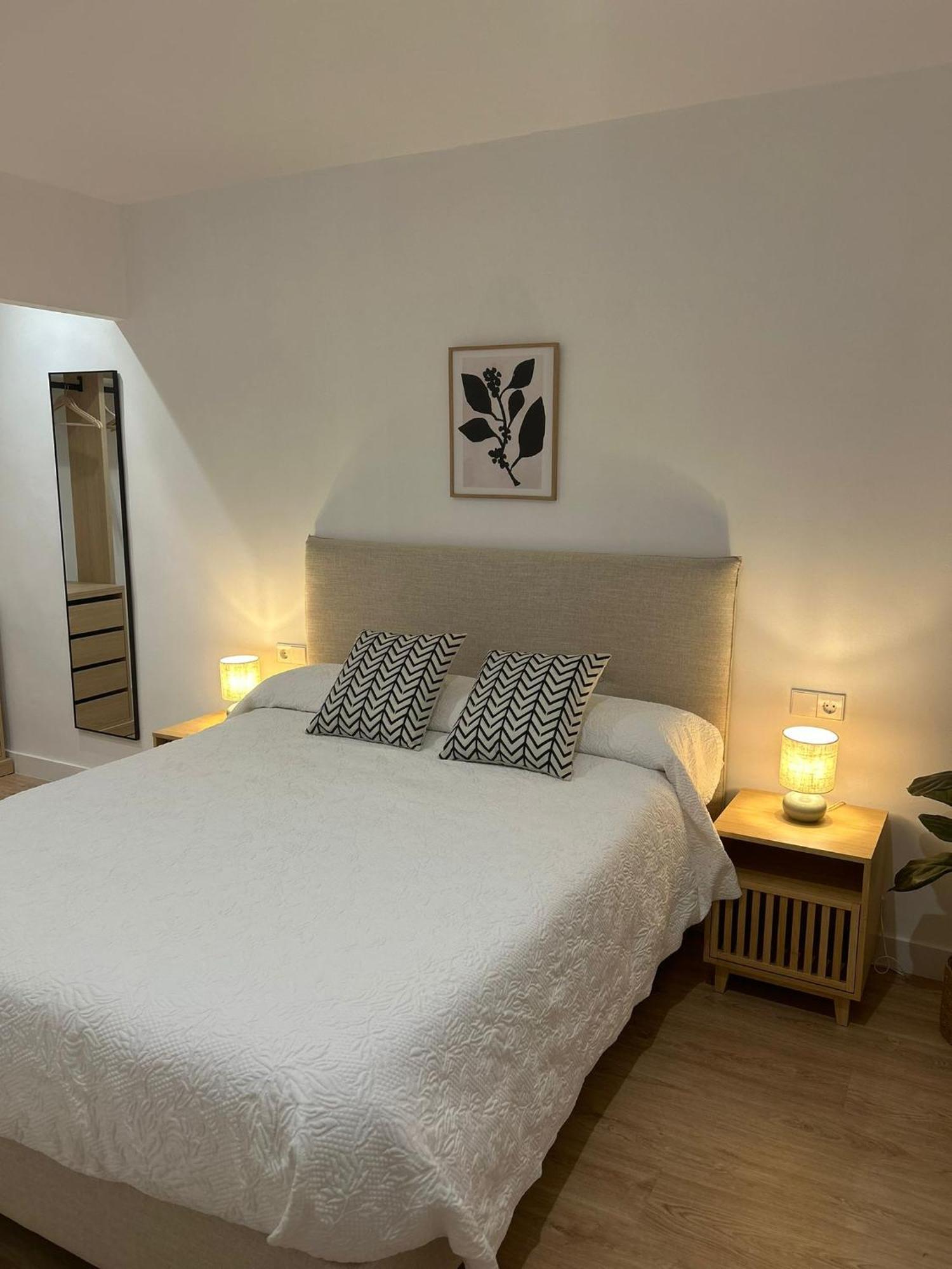Loft Atemporal, Centro De Ciudad Real Apartment Ngoại thất bức ảnh