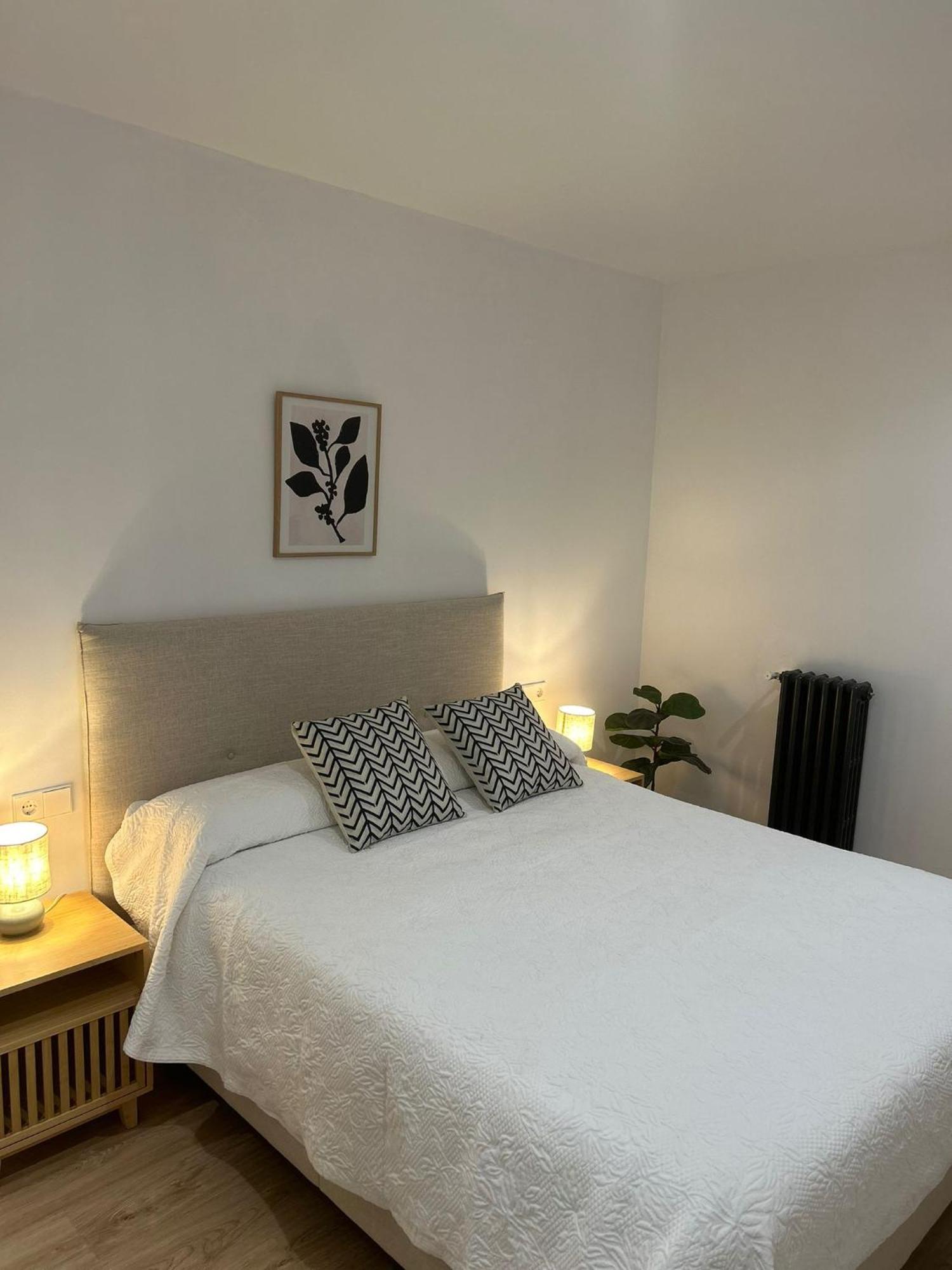 Loft Atemporal, Centro De Ciudad Real Apartment Ngoại thất bức ảnh