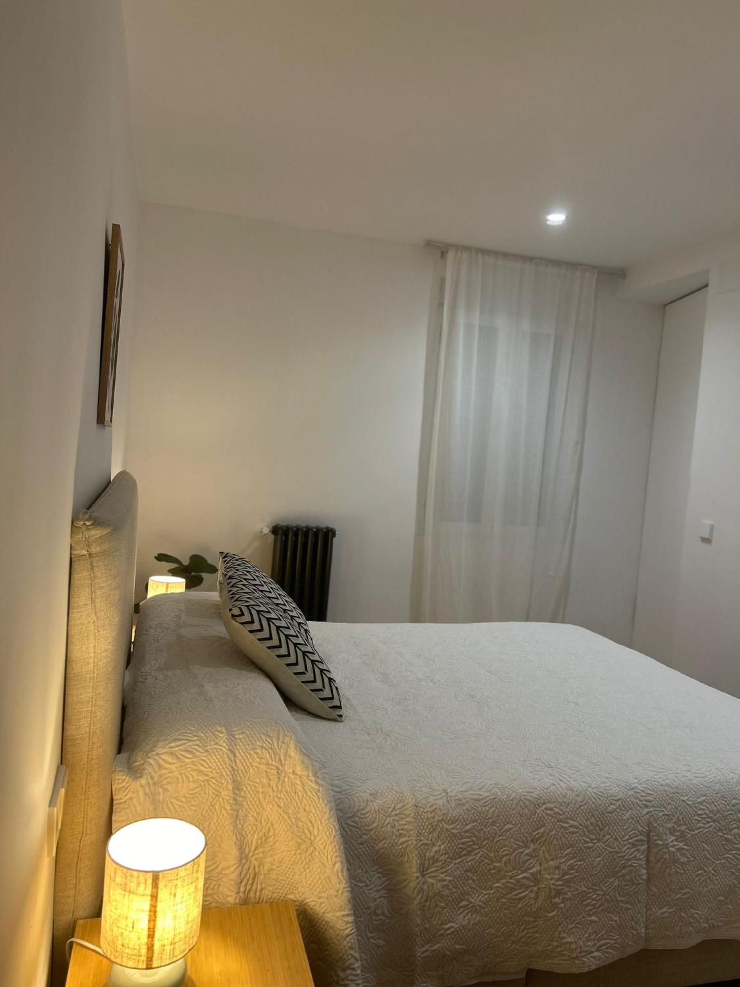 Loft Atemporal, Centro De Ciudad Real Apartment Ngoại thất bức ảnh