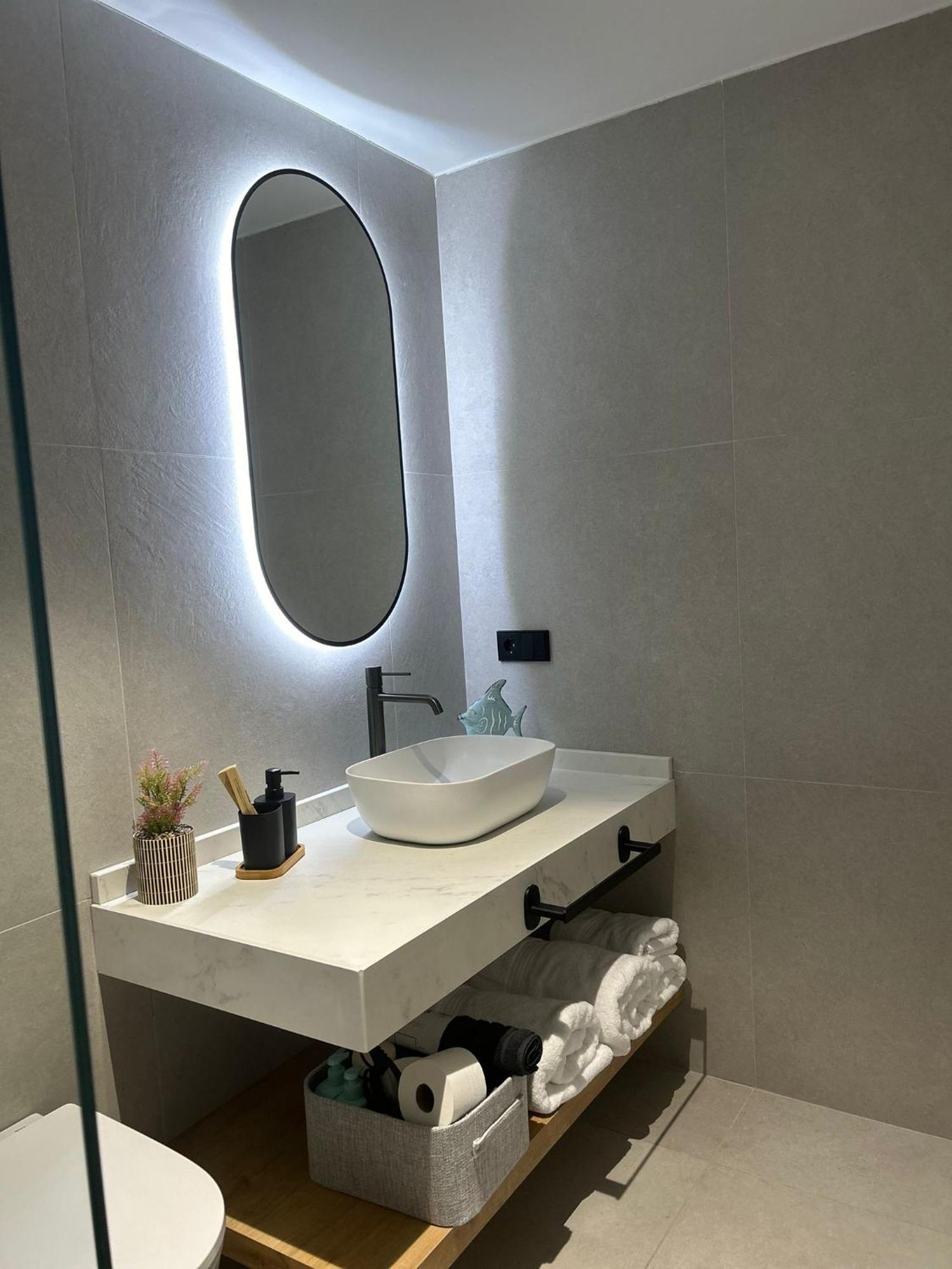 Loft Atemporal, Centro De Ciudad Real Apartment Ngoại thất bức ảnh