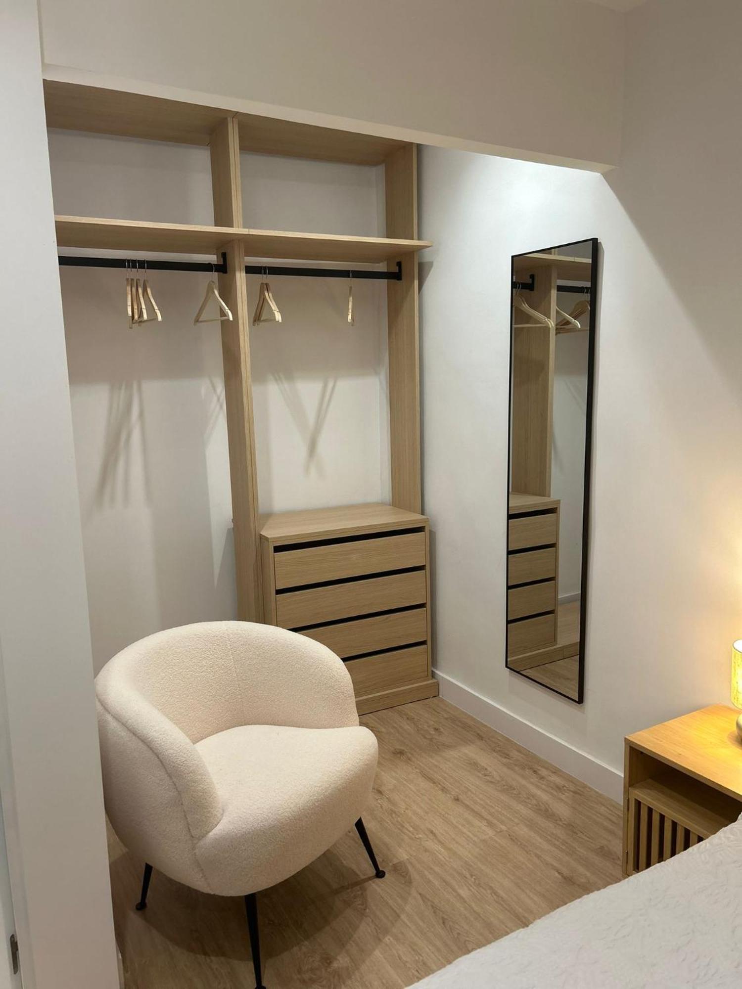 Loft Atemporal, Centro De Ciudad Real Apartment Ngoại thất bức ảnh