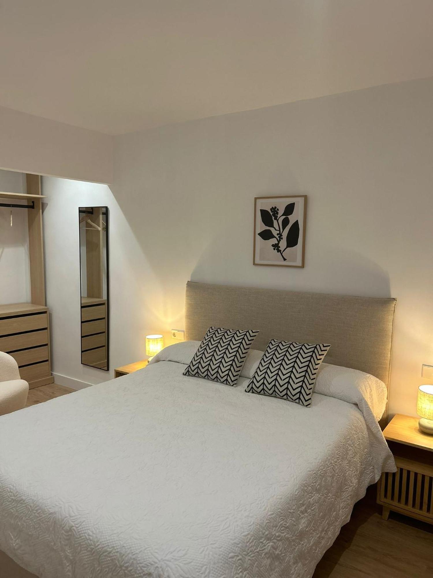 Loft Atemporal, Centro De Ciudad Real Apartment Ngoại thất bức ảnh