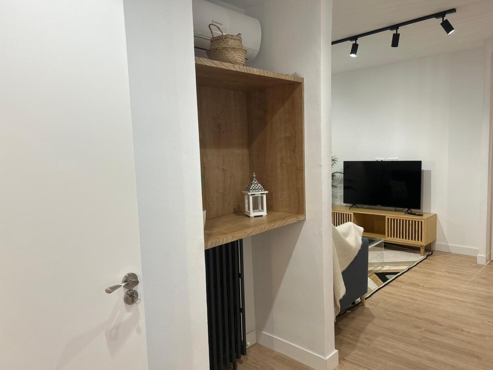 Loft Atemporal, Centro De Ciudad Real Apartment Ngoại thất bức ảnh