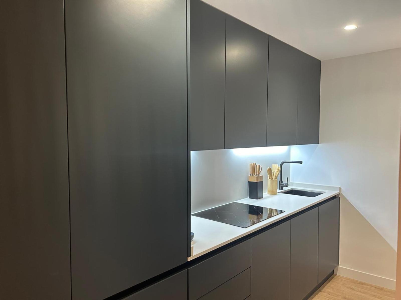 Loft Atemporal, Centro De Ciudad Real Apartment Ngoại thất bức ảnh