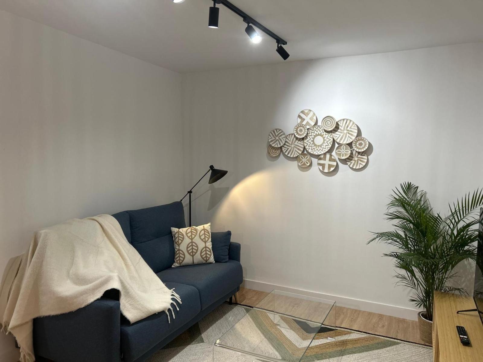 Loft Atemporal, Centro De Ciudad Real Apartment Ngoại thất bức ảnh