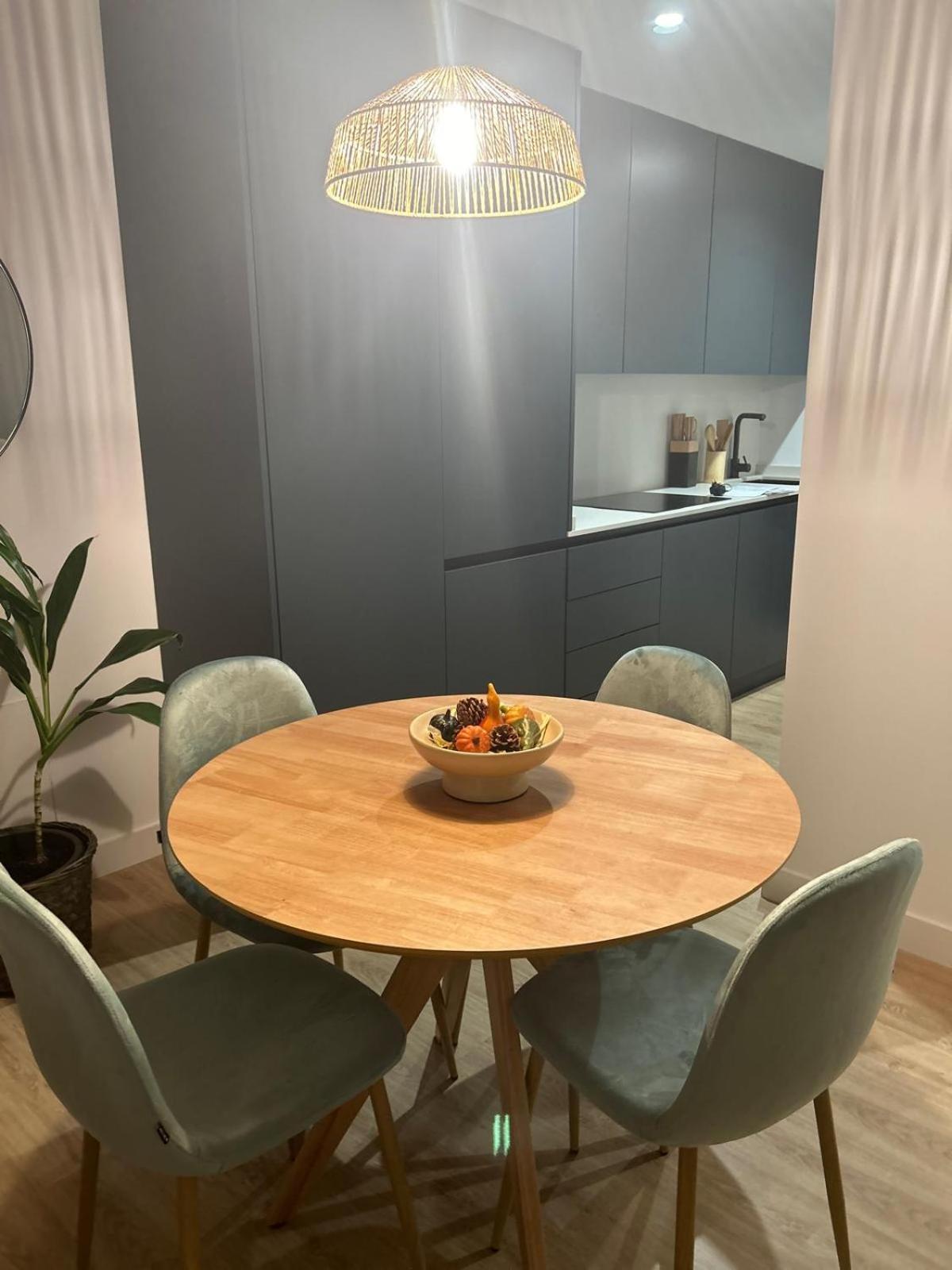 Loft Atemporal, Centro De Ciudad Real Apartment Ngoại thất bức ảnh