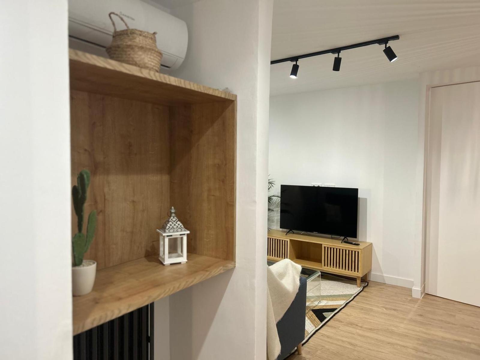 Loft Atemporal, Centro De Ciudad Real Apartment Ngoại thất bức ảnh