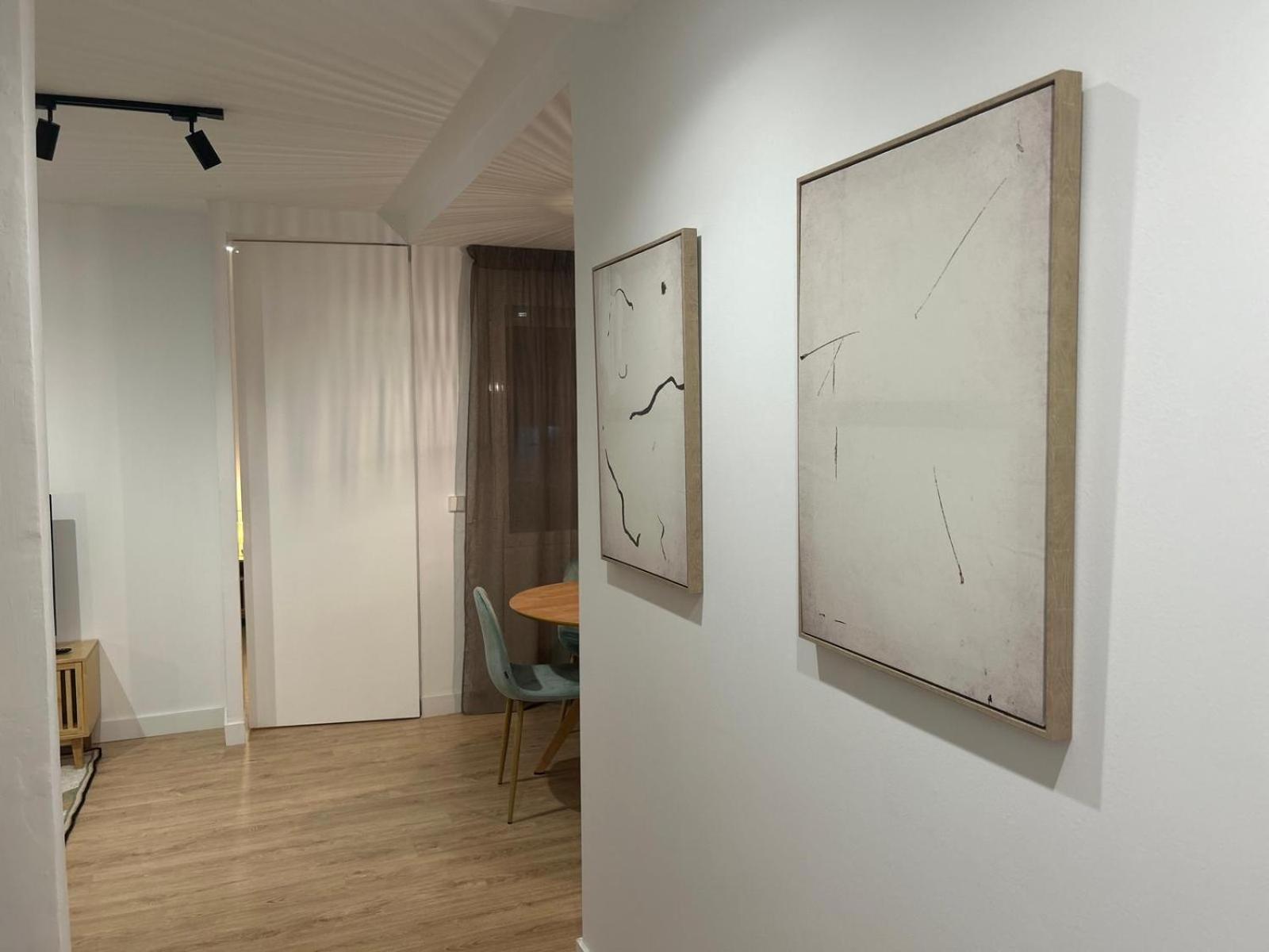 Loft Atemporal, Centro De Ciudad Real Apartment Ngoại thất bức ảnh